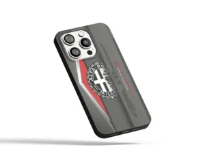 Alfa Romeo Smartphone Cover Minimal Modern Feel